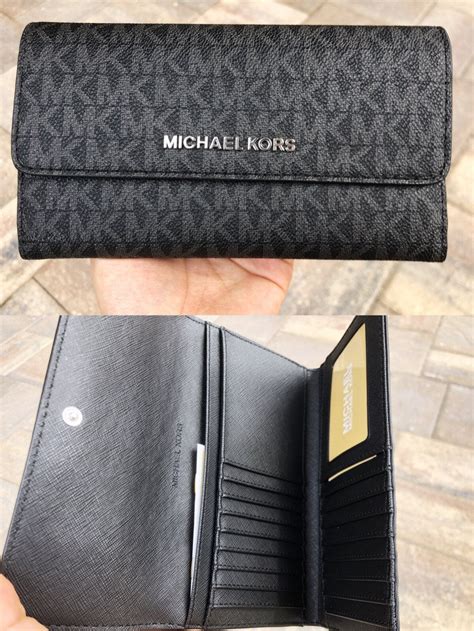 michael kors geldbeutel damen sale|Michael Kors wallets for sale.